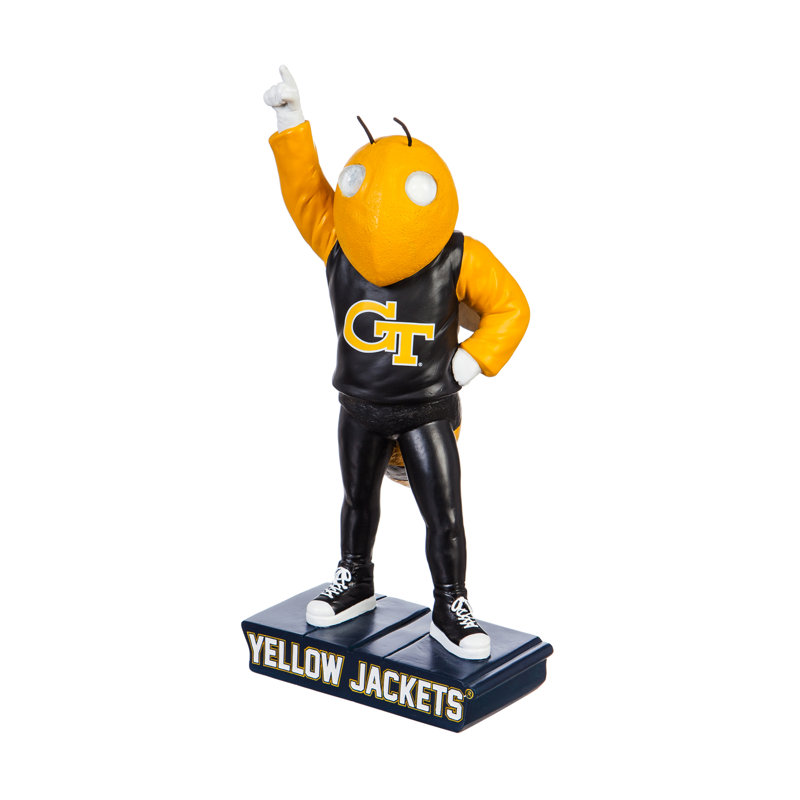 Statue mascotte ncaa team, Georgia Institute of Technology