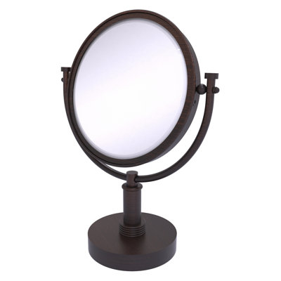 Miroir grossissant moderne et contemporain