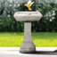 Fontaine de jardin 22 pi
