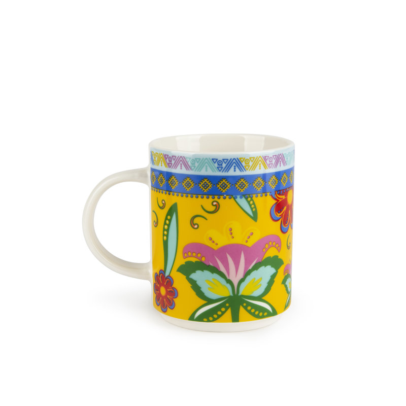 Porcelain Teacup
