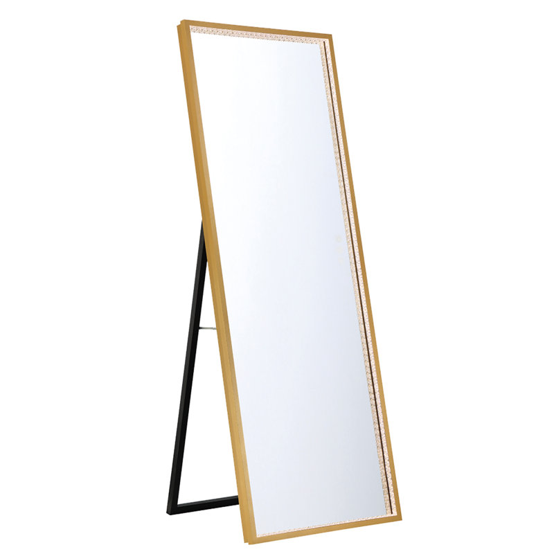 Miroir Cerissa, Or, 65 po x 24 po