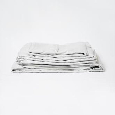 Ensemble de draps 4 pièces en rayonne de bambou doux et doux pour la peau