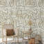 Arner Minimal Design Abstract Pattern Wallpaper