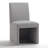 Upholstered Side Dining Chair-108584503