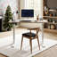 Bureau debout à hauteur ajustable électrique en acier massif 55 pouces Libro pour bureau à domicile et jeux-1711700849-1712774369