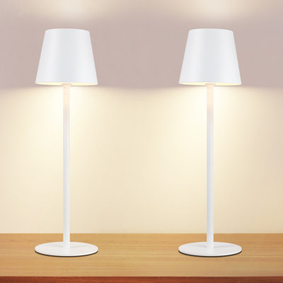 Remini Metal USB Table Lamp