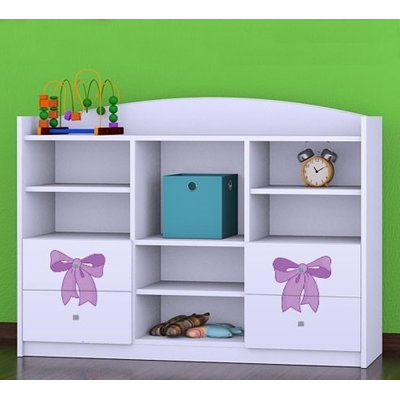 Rhys 92cm H X 129cm W Kids Cube