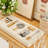 Shagreen Bamboo Bar Set