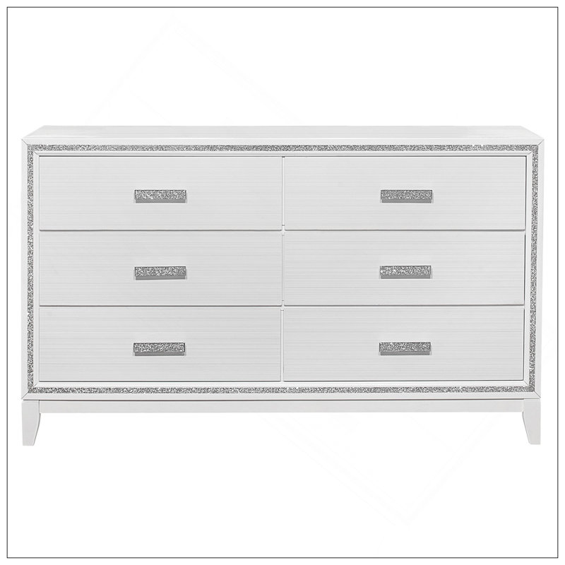 DRESSER BLANC ALMÉRA