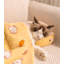 Couverture en flanelle pour animaux