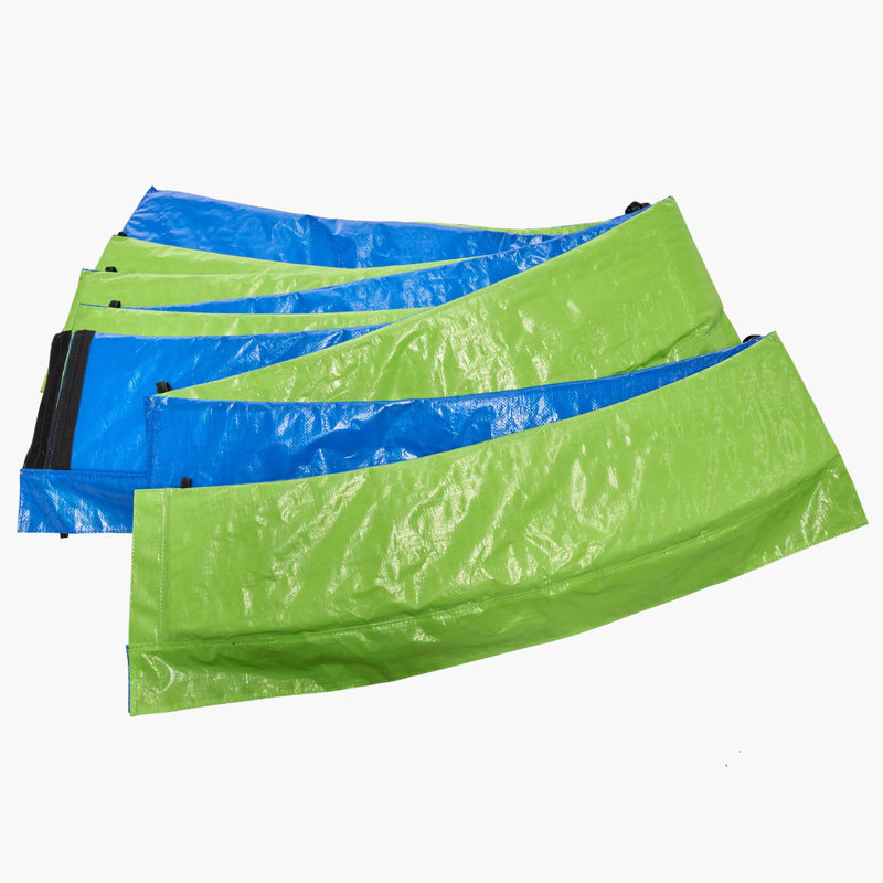 Beyong Round Backyard Trampoline with Safety Enclosure