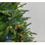 FLORENCE FIR - Artificial Christmas Tree with Multicolour Lights-497184672