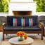 Coussin décoratif réversible Demetrick-99218132
