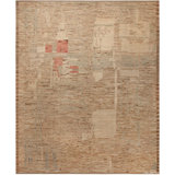 One-of-a-Kind 14' X 16'6" Hand Knotted Area Rug