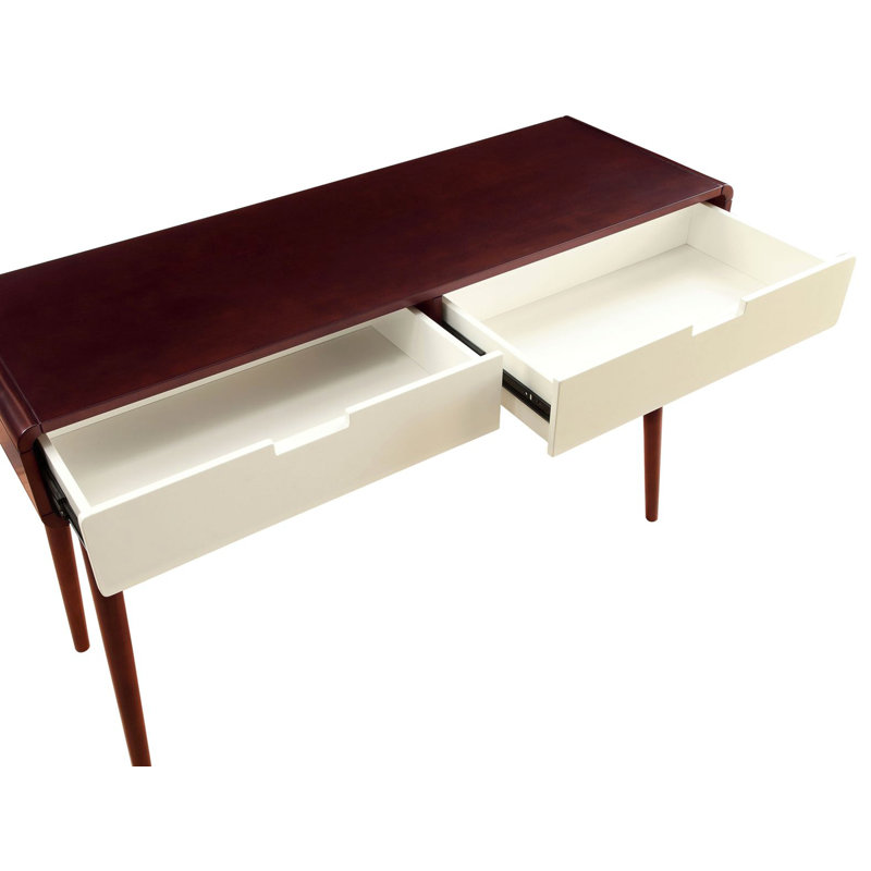 Ellender Transitional Rectangular Console Table