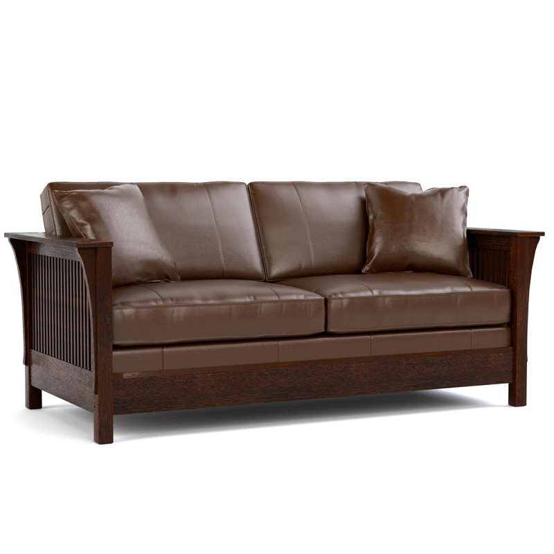 Fayetteville Sofa, Colman Saddle, Centennial