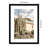 Daisey Karoo Garden 02 by Shot by Clint Wood Framed Wall Art Print-100159872-100159873
