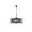 Dorinda 10-Light Dimmable Drum Chandelier-27969507-27969508-129462943