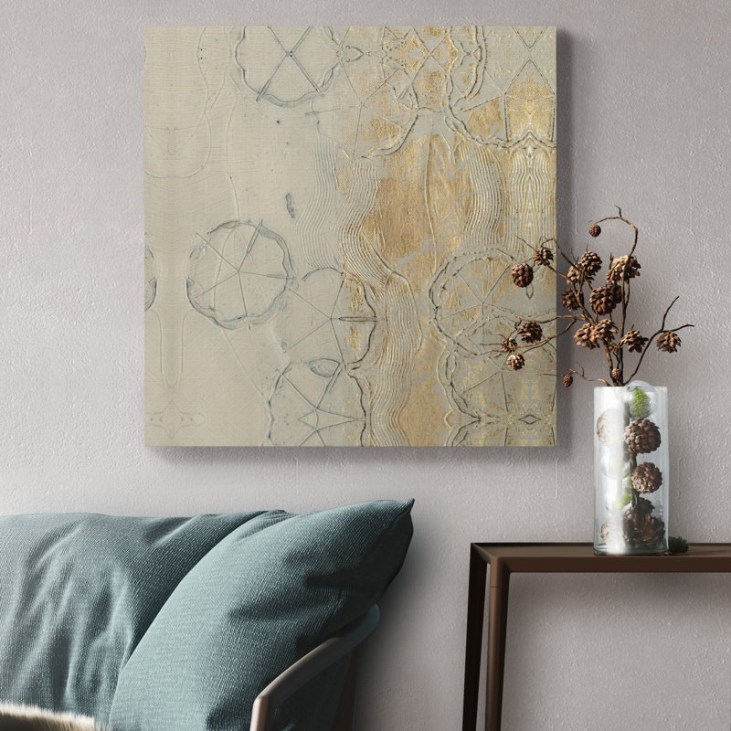 «Sakura Season II», reproduction sur toile tendue, H 10 po x l 10 po x P 1,5 po