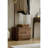 Black Walnut Wood Coat Rack