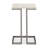 Ponie Solid Wood Top End Table