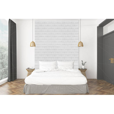 23" x 23" Wall Paneling