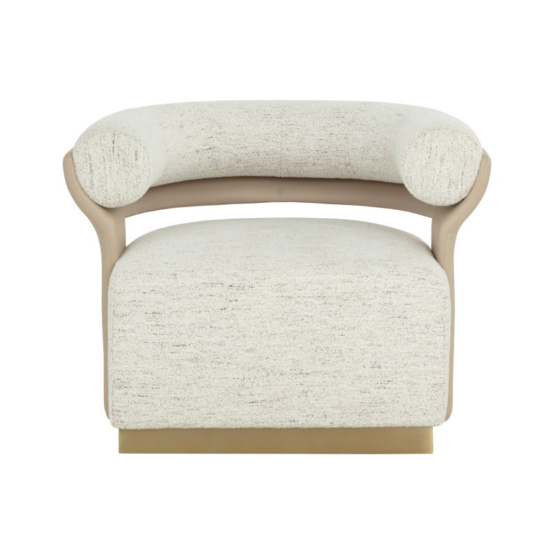 Swivel Lounge Chair