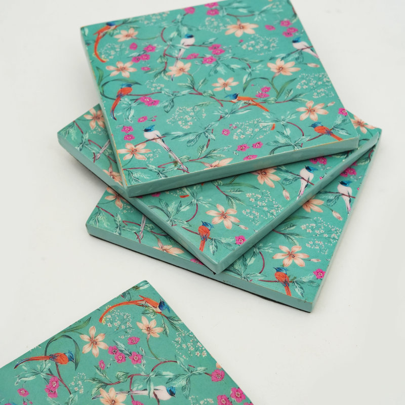 Sous-verres Aqua Flora