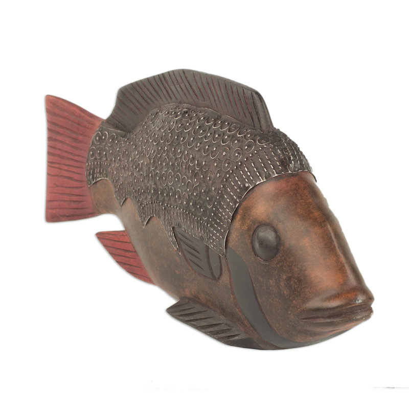Figurine Pamlico Akpa