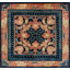 Tapis chinois antique - Ningxia