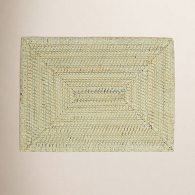 Avignon Collection Avignon Rattan Placemat