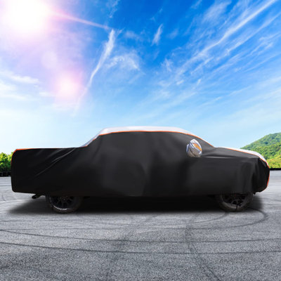 Elastic Automobile Cover By Himimi