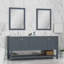 Wilmington 71'' Double Bathroom Vanity Base Only-88962147