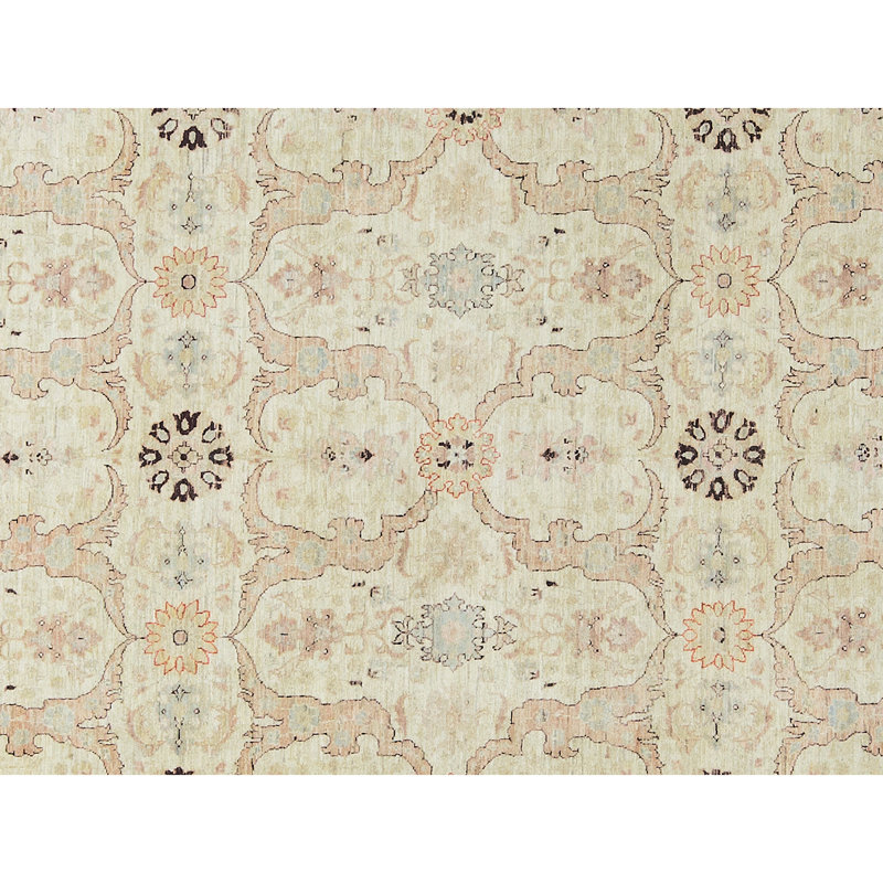 One-of-a-Kind 9'9" X 9'10" Area Rug