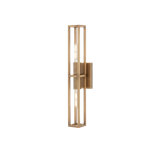 Bergen 2 - Light Armed Sconce