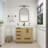 Havendale 36" Free Standing Vanity With Acrylic Sink-1732315936