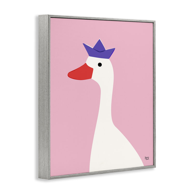 Giclée sur couronne rose sur fond rose blanc par Jessica Beck, Estampe numérique Farmhouse, H 20 po x l 16 po