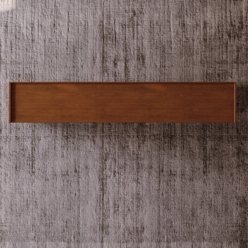 Nordic Retro Style Coffee Table
