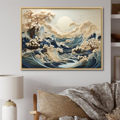" Waves Of Serenity I "