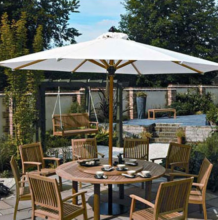 Rimini Free Standing Umbrella Base