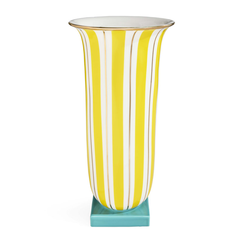 Portofino Tall Flared Vase