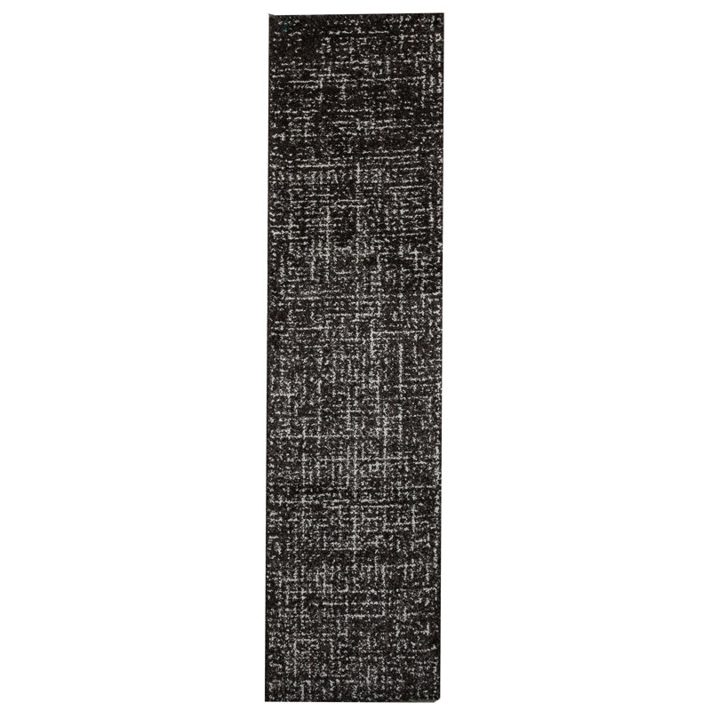Risher Shag Area Rug, Runner 60 x 230cm
