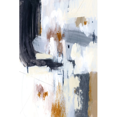 Variant II - Painting on Canvas
