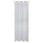 Gylys Eyelet Semi Sheer Curtain-330054908