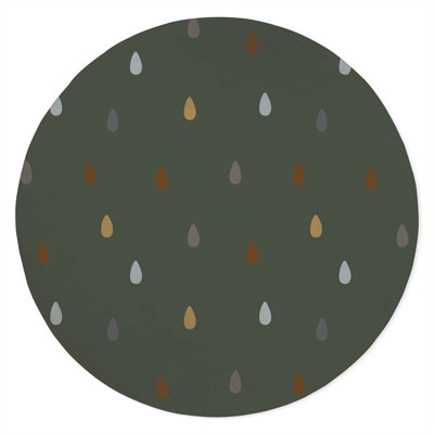 Dino Drops Kids Play Mat