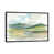 Black Framed Canvas selected