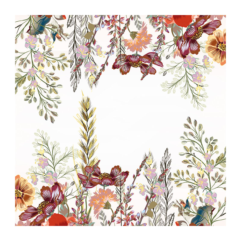 Caradoc Matte Peel and Stick Mural, 250 x 104cm