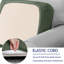 Housse pour causeuse à coussins carrés Allington-53160851