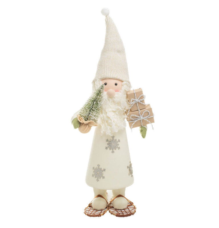 Père Noël moelleux