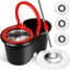 Mop Bucket with Wringer Set
